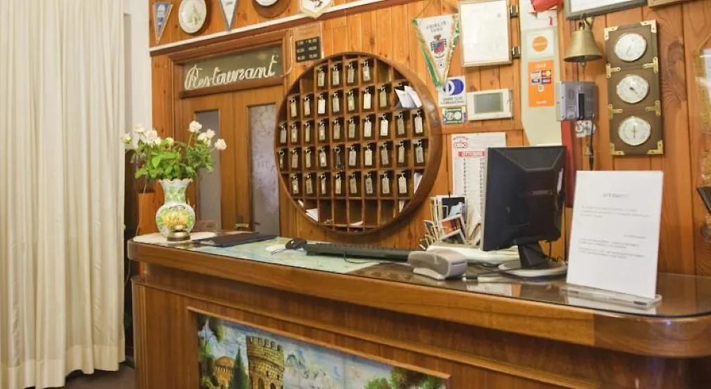 梦德诺酒店 埃里切 酒店